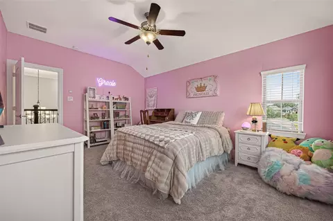Bedroom - 3728 Forest Brook Ln, Spring, TX 77386 photo 6 of 7