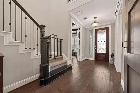 Entry Way - 3728 Forest Brook Ln, Spring, TX 77386 photo 3 of 4