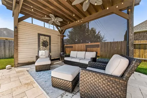 Exterior - 3728 Forest Brook Ln, Spring, TX 77386 photo 3 of 7
