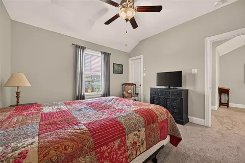 Bedroom - 3728 Forest Brook Ln, Spring, TX 77386 photo 4 of 7