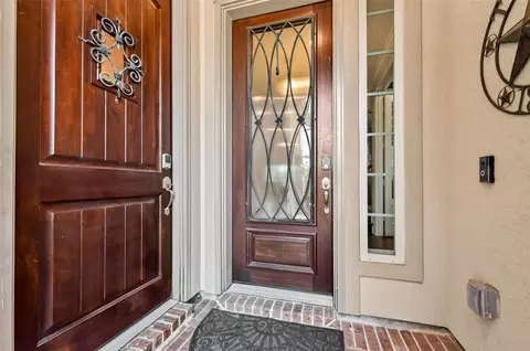 Entry Way - 3728 Forest Brook Ln, Spring, TX 77386 photo 1 of 4
