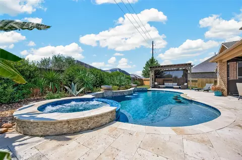 Exterior - 3728 Forest Brook Ln, Spring, TX 77386 photo 4 of 7