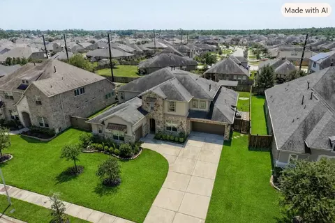 View/Area - 3728 Forest Brook Ln, Spring, TX 77386 photo 2 of 2