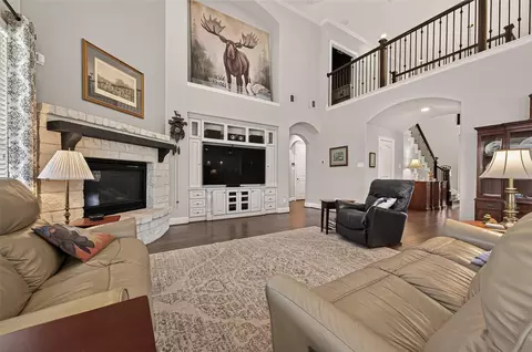 Living - 3728 Forest Brook Ln, Spring, TX 77386 photo 2 of 2