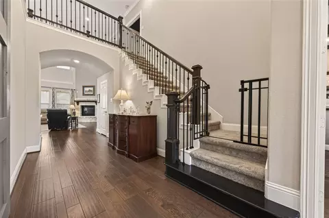 Entry Way - 3728 Forest Brook Ln, Spring, TX 77386 photo 2 of 4