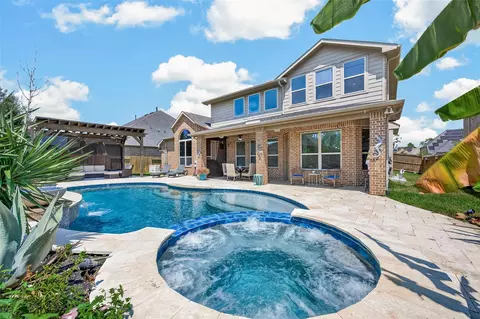 Exterior - 3728 Forest Brook Ln, Spring, TX 77386 photo 5 of 7