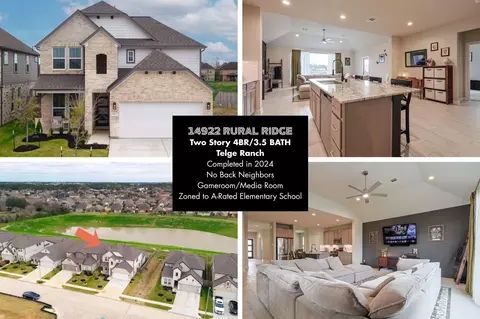14922 Rural Ridge Rd, Cypress, TX 77429