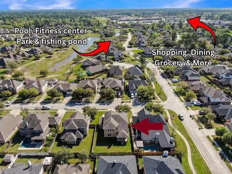 24407 Split Rock Fls, Tomball, TX 77375