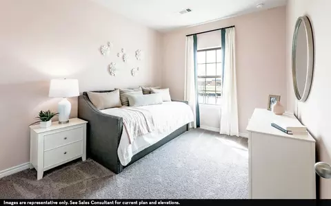 Bedroom - 10681 Altitude Way, Conroe, TX 77303 photo 2 of 3