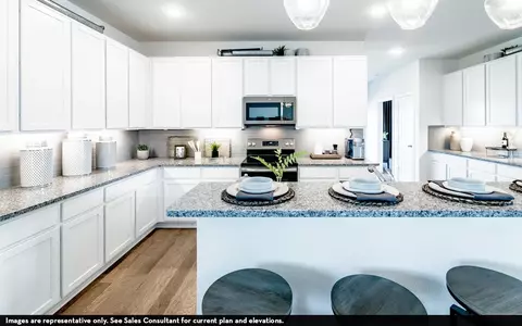 Kitchen - 10681 Altitude Way, Conroe, TX 77303 photo 4 of 6