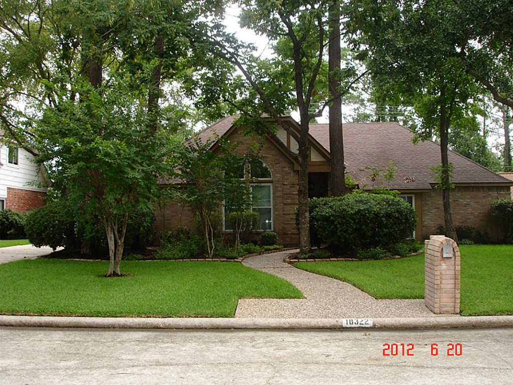 18322 Forest Elms Dr, Spring, TX 77388 photo 1