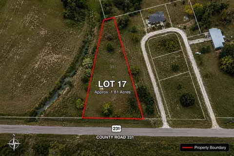 17 County Road 231, Wadsworth, TX 77483