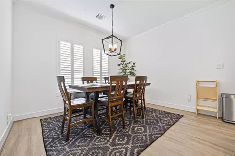 Dining - 10372 Fairview Dr, Conroe, TX 77385 photo 1 of 1