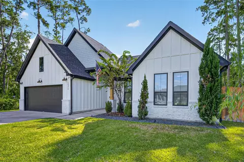 Exterior - 10372 Fairview Dr, Conroe, TX 77385 photo 5 of 12