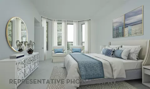 Bedroom - 358 Silver Sage St, Conroe, TX 77304 photo 1 of 1