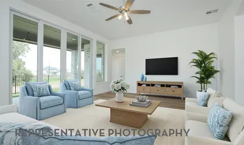 Living - 358 Silver Sage St, Conroe, TX 77304 photo 1 of 2