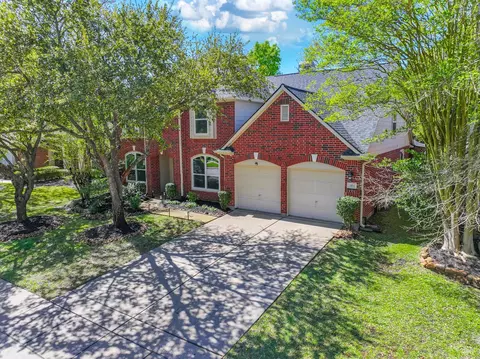 Exterior - 1107 Compass Cove Cir, Spring, TX 77379 photo 7 of 7