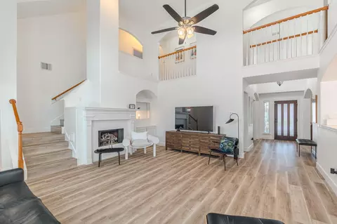 Living - 1107 Compass Cove Cir, Spring, TX 77379 photo 3 of 5