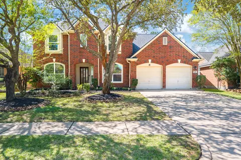 Exterior - 1107 Compass Cove Cir, Spring, TX 77379 photo 2 of 7