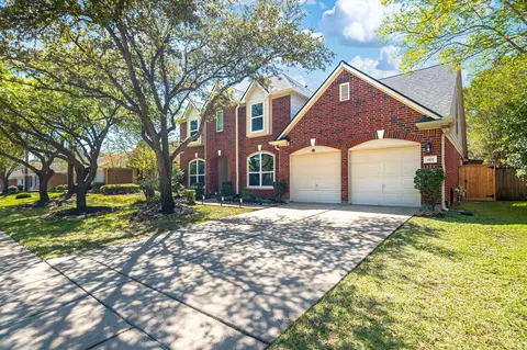 Exterior - 1107 Compass Cove Cir, Spring, TX 77379 photo 3 of 7
