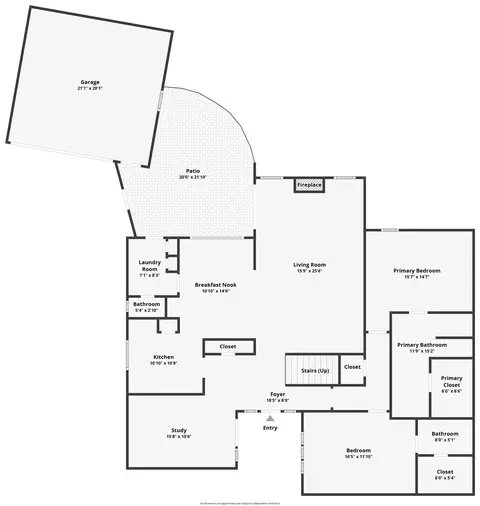 2207 Laurel Hill Dr, Kingwood, TX 77339
