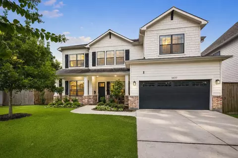1407 Richelieu Ln, Houston, TX 77018