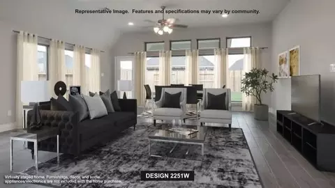 6905 Heirloom Dr, League City, TX 77546