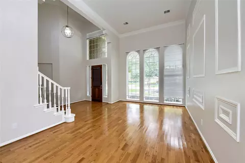 Living - 20119 Forest Dr, Spring, TX 77388 photo 5 of 12