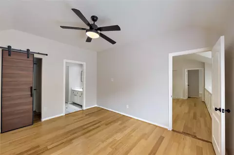 Bedroom - 20119 Forest Dr, Spring, TX 77388 photo 3 of 4