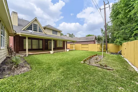 Exterior - 20119 Forest Dr, Spring, TX 77388 photo 3 of 4