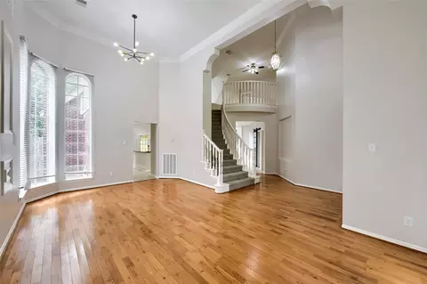 Living - 20119 Forest Dr, Spring, TX 77388 photo 3 of 12