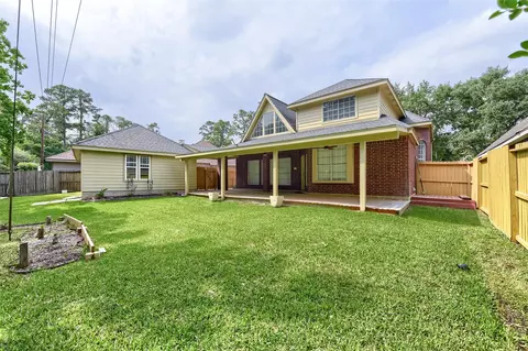 Exterior - 20119 Forest Dr, Spring, TX 77388 photo 2 of 4