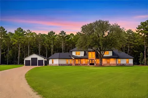 41 Paulsel Rd, Huntsville, TX 77340
