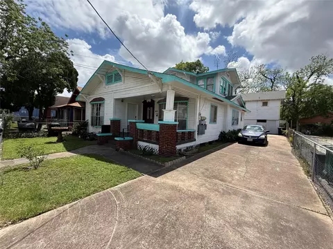 6636 Sherman St, Houston, TX 77011