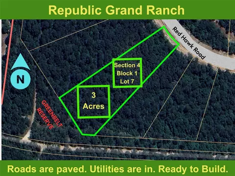 15369 Red Hawk Rd, Willis, TX 77378