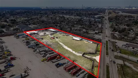 1760 Allen Genoa Rd, Houston, TX 77017
