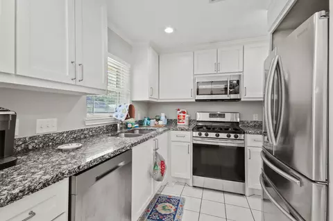 Kitchen - 5302 Treaschwig Rd, Spring, TX 77373 photo 2 of 4