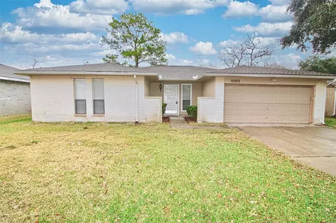 16803 Ribbonridge Dr, Sugar Land, TX 77498