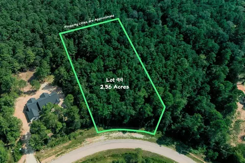 lot99 Red Hawk Rd, Huntsville, TX 77340