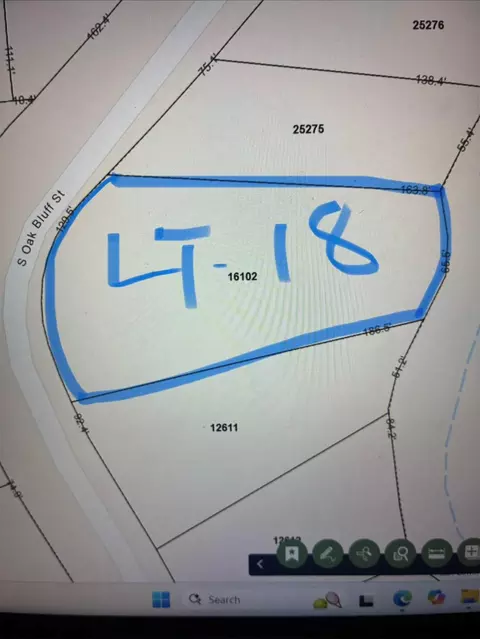 0 Oak Blf, Trinity, TX 75862
