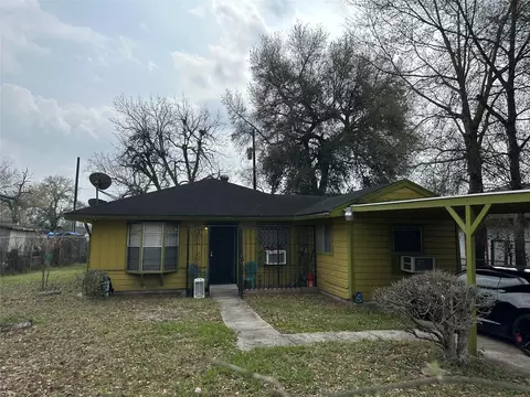 5602 Southlea St, Houston, TX 77033