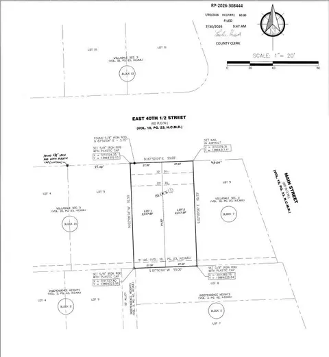 414 E 40th 12 St, Houston, TX 77018