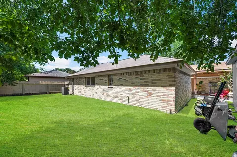 Exterior - 6815 River Mill Dr, Spring, TX 77379 photo 7 of 8