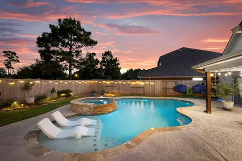 Exterior - 3318 Solvista High Ct, Spring, TX 77386 photo 4 of 5