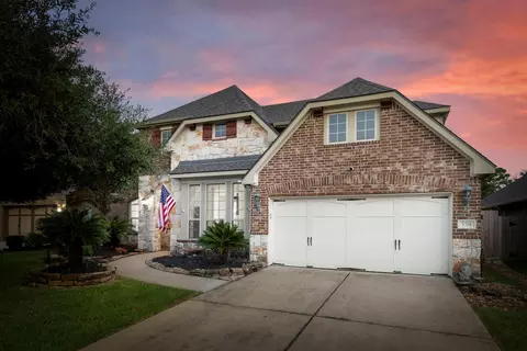 Exterior - 3318 Solvista High Ct, Spring, TX 77386 photo 1 of 5