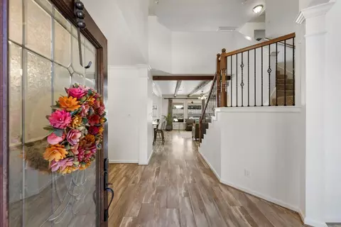 Entry Way - 3318 Solvista High Ct, Spring, TX 77386 photo 1 of 5