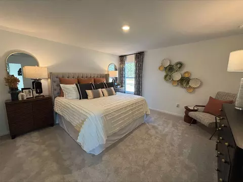Bedroom - 16523 Ithaca Pheasant Dr, Splendora, TX 77327 photo 3 of 4