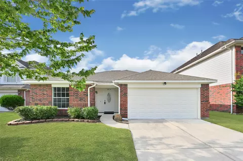 4814 Winding Timbers Ct, Humble, TX 77346