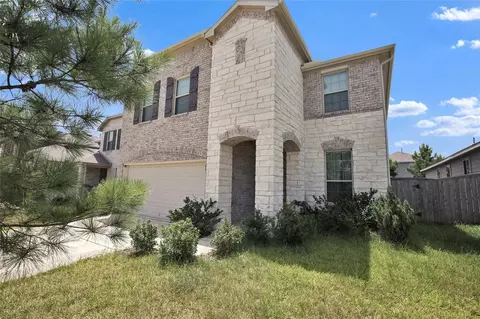 Exterior - 234 Pine Cavern Dr, Willis, TX 77378 photo 4 of 5