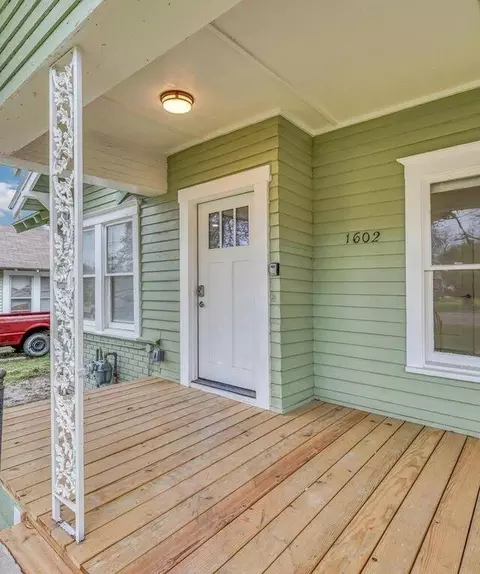Exterior - 1602 Mitchell Ave, Waco, TX 76708 photo 2 of 4